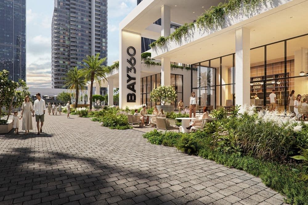 Development is part of wider enhancement of JLT to improve pedestrian accessibility, public spaces and visual appeal.