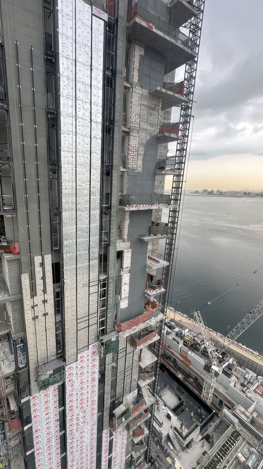 Dubai Maritime City projects show steady progress