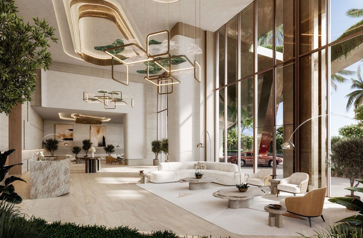 BEYOND unveils $708M Soulever at Dubai Maritime City