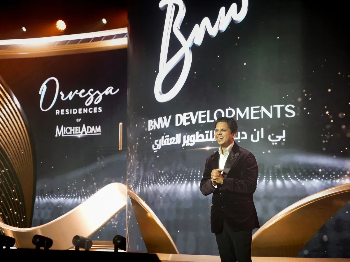 Dr Ankur Aggarwal, Chairman and Founder of BNW Developments