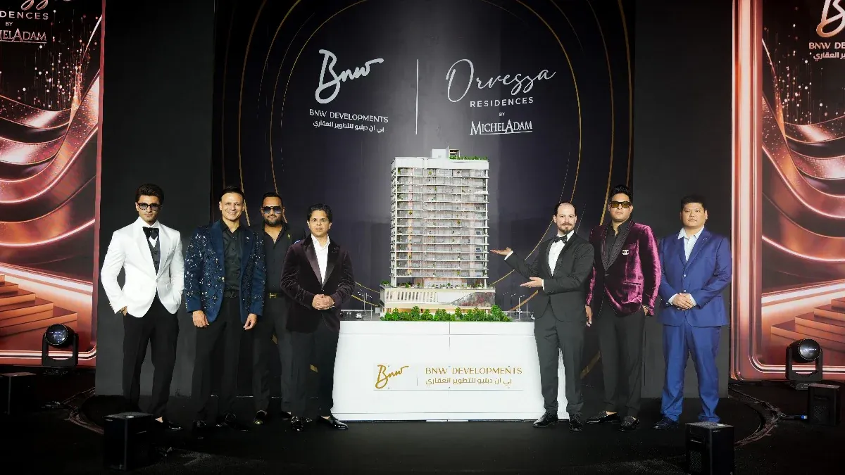 The launch represents BNW Developments’ sixth branded residences project and its first in Dubai, expanding its portfolio beyond Ras Al Khaimah.