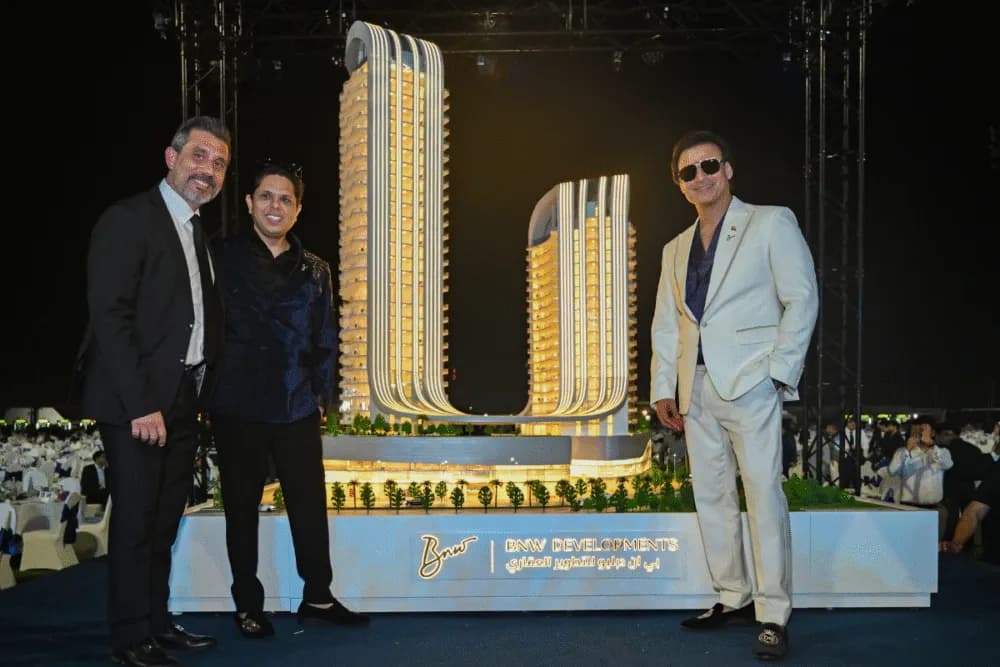 Radisson Blu Hotel and Residences unveiled at RAK Central, marking a new chapter in Ras Al Khaimah’s mixed-use and hospitality development.
