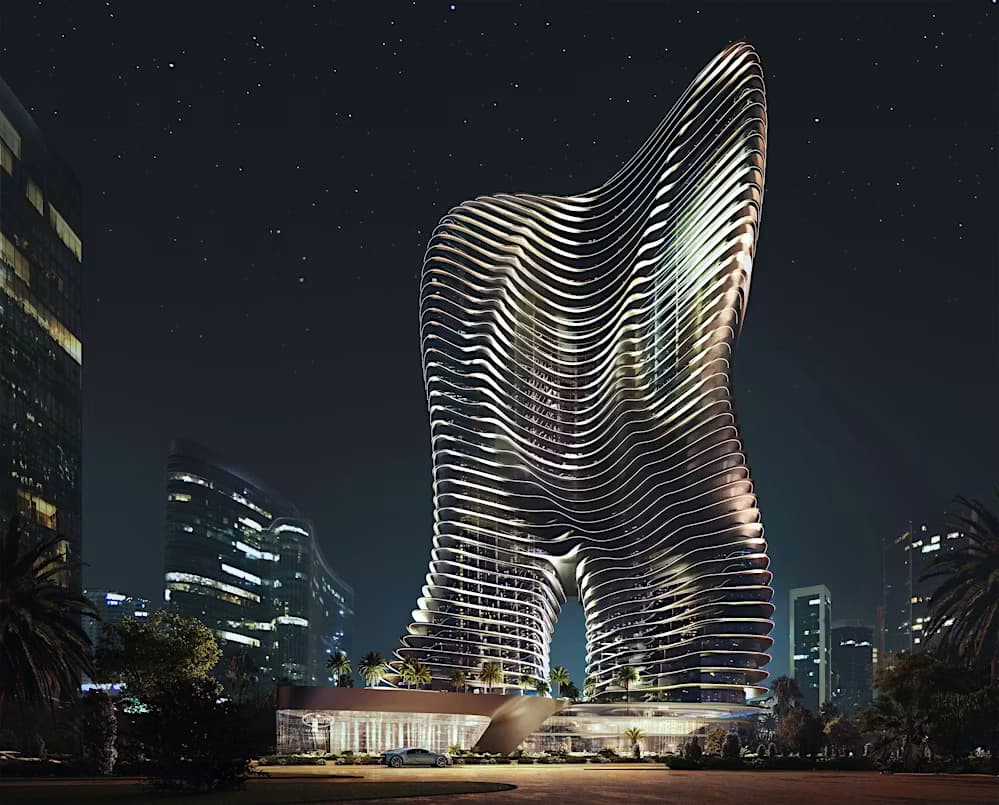 Bugatti Residences by Binghatti in Business Bay recorded two penthouse sales worth a combined AED270 million ($73.5 million) in June 2026.