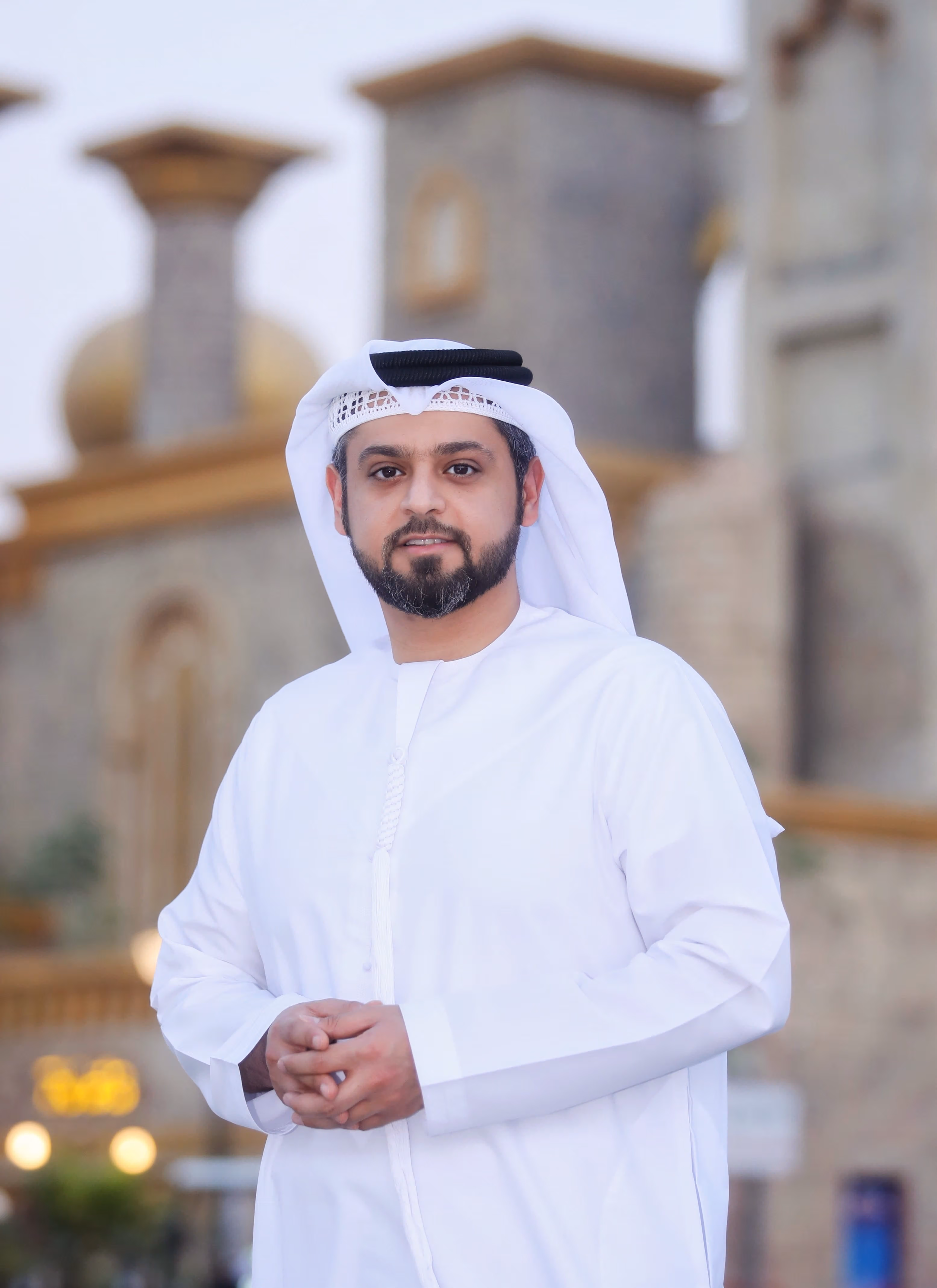  Bader Anwahi, CEO of the Public Facilities Agency at Dubai Municipality