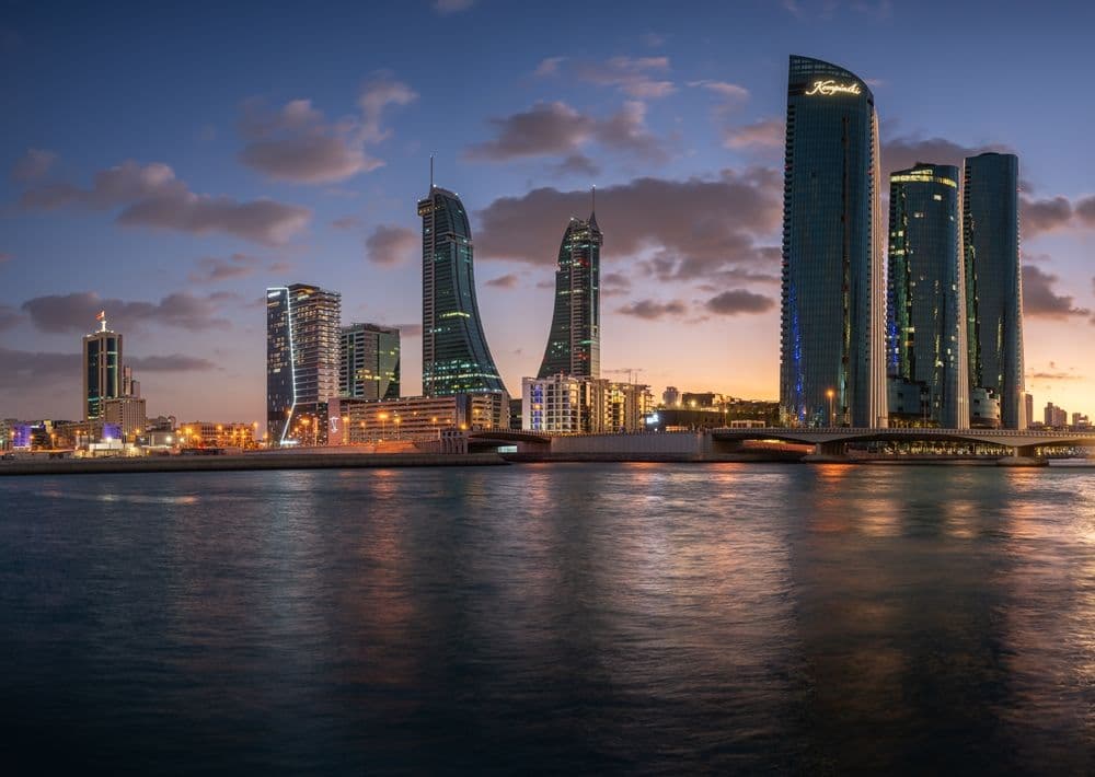 Bahrain’s Long-Stalled Marina West Development Set for Public Auction