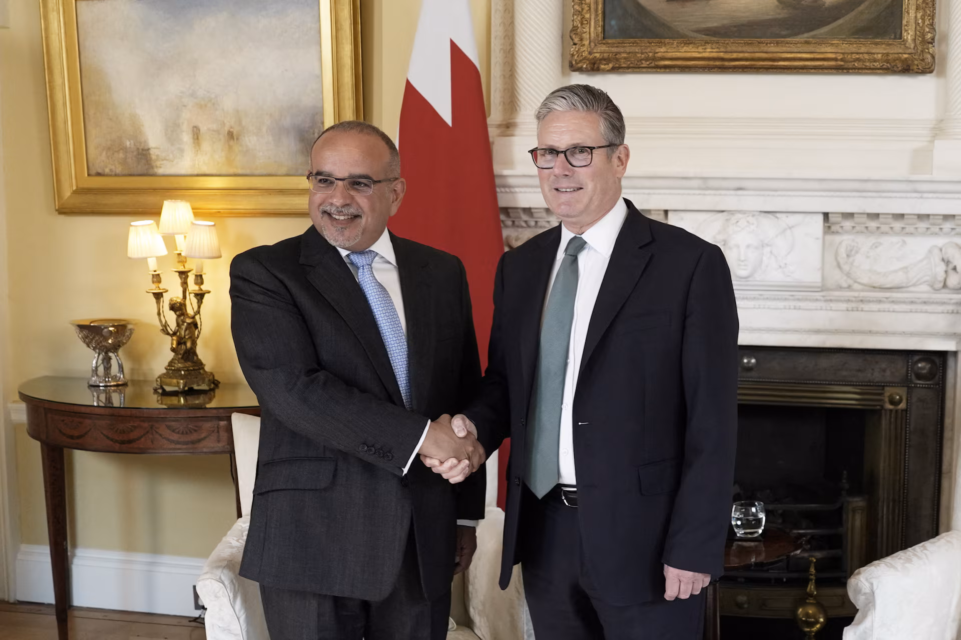 Britain and Bahrain Sign $2.7B Deal to Boost UK Green Projects