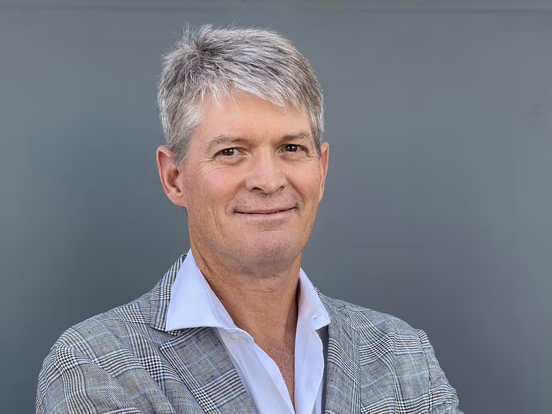 Barry Lewis, CEO of ALEC Holdings