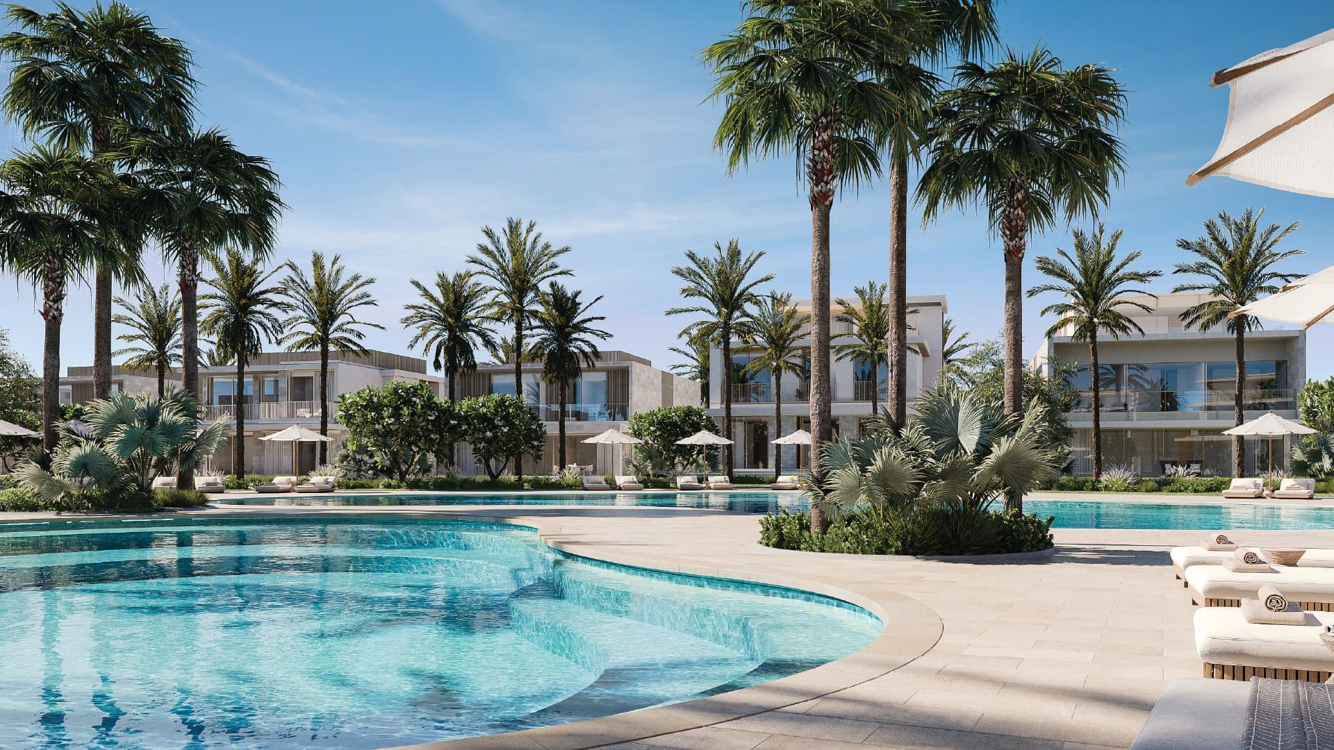 Bay Villas, Dubai Islands