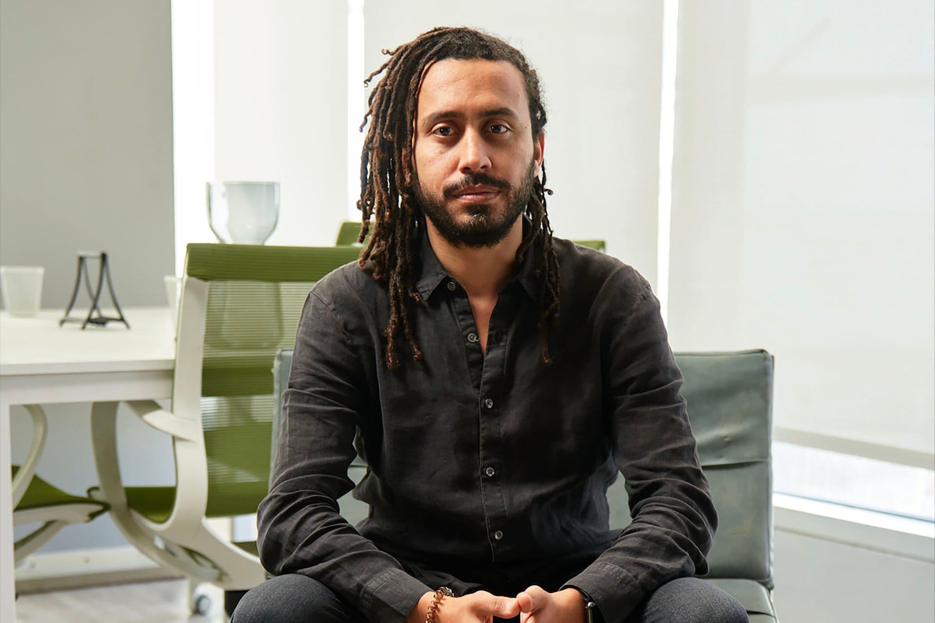 Bedeir Rizk, CEO of Paragon Developments