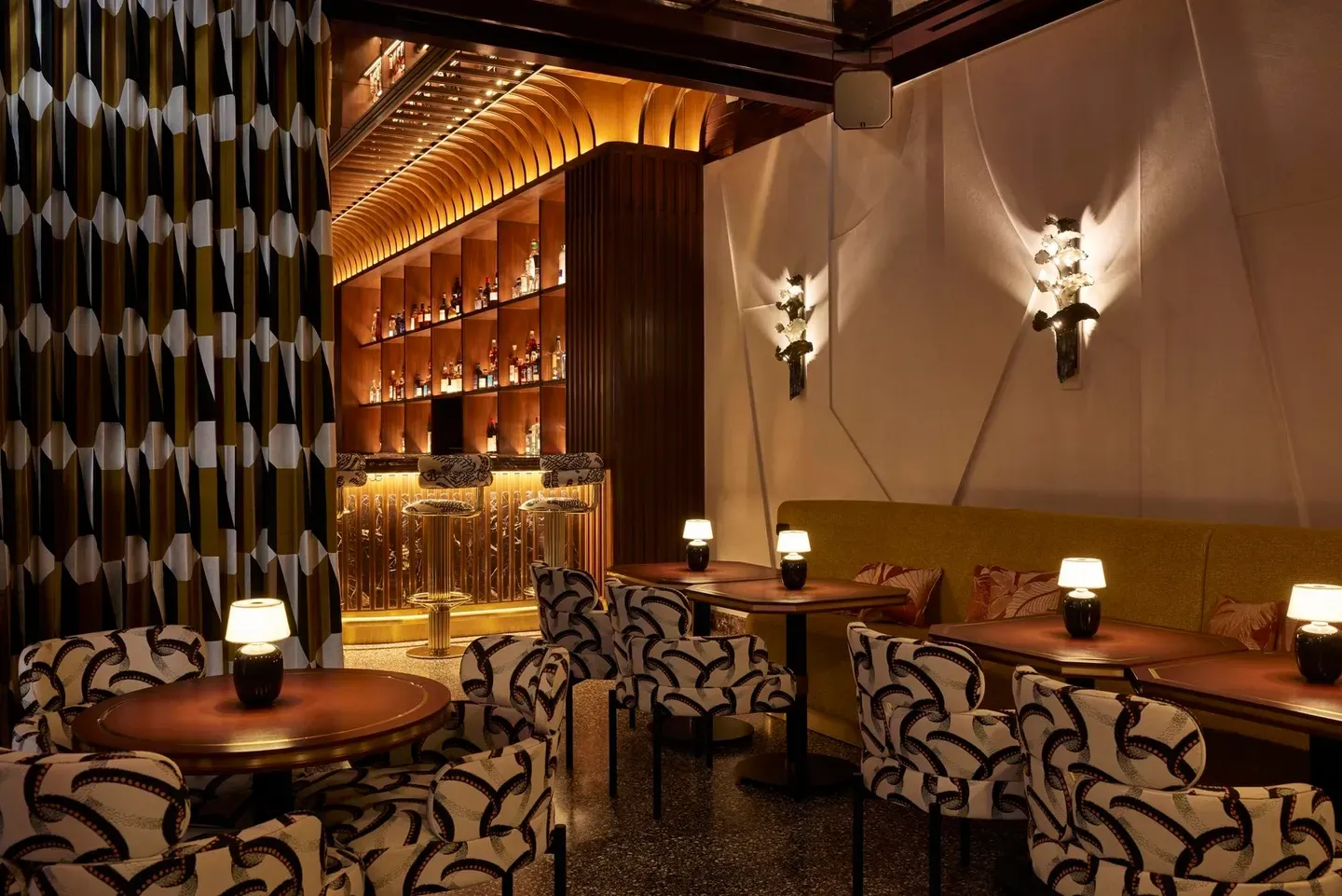 Beefbar Restaurant in New York 