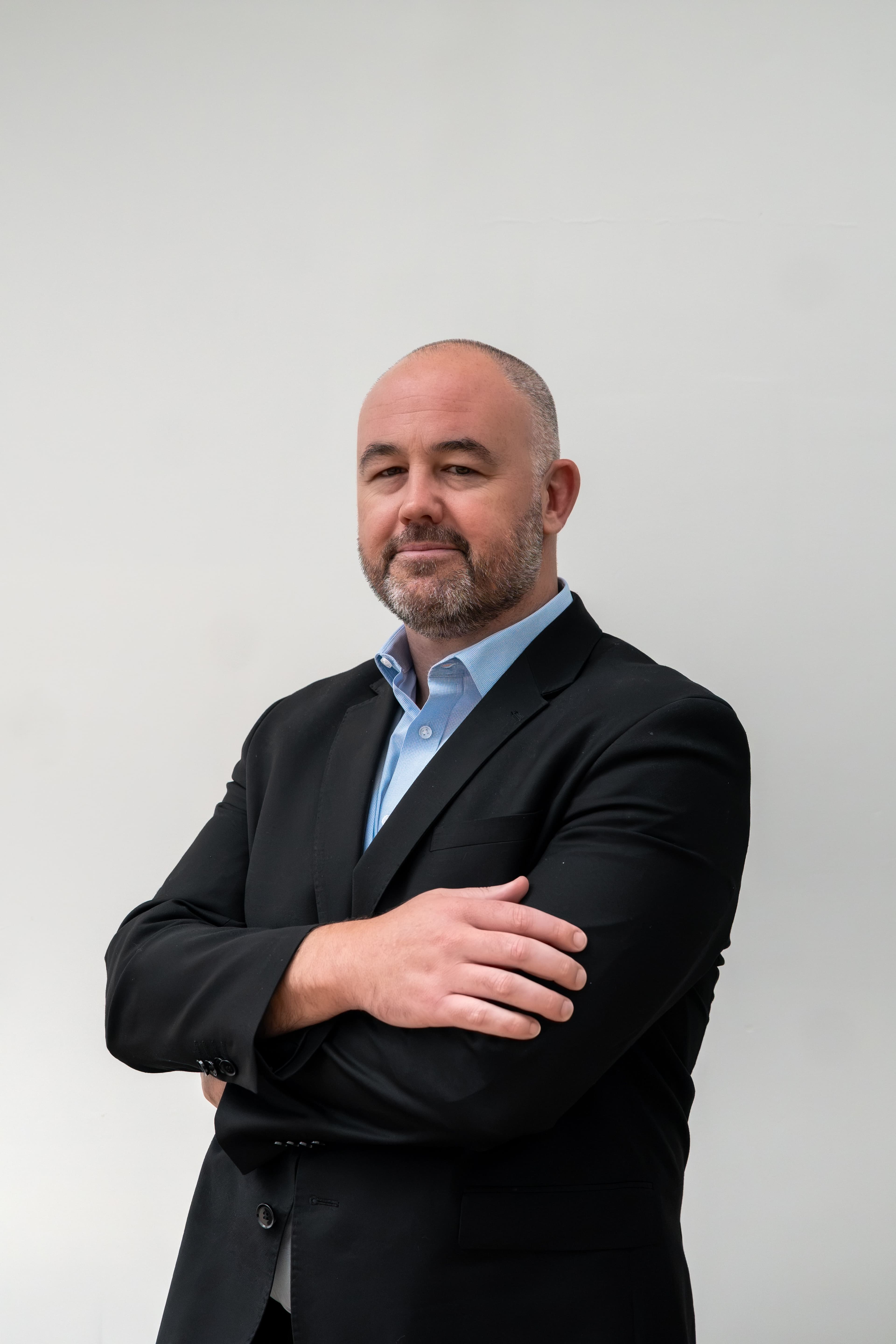 Ben Crompton, Managing Partner of Crompton Partners