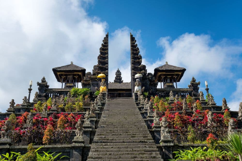 Besakih Temple – Bali, Indonesia