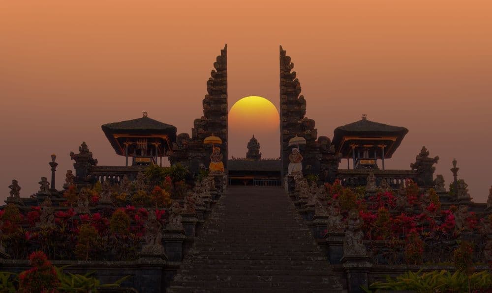 Besakih Temple – Bali, Indonesia