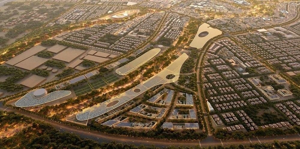 Sultan Haitham City Wins “Best Landscape Architecture” Award for 2025–2026