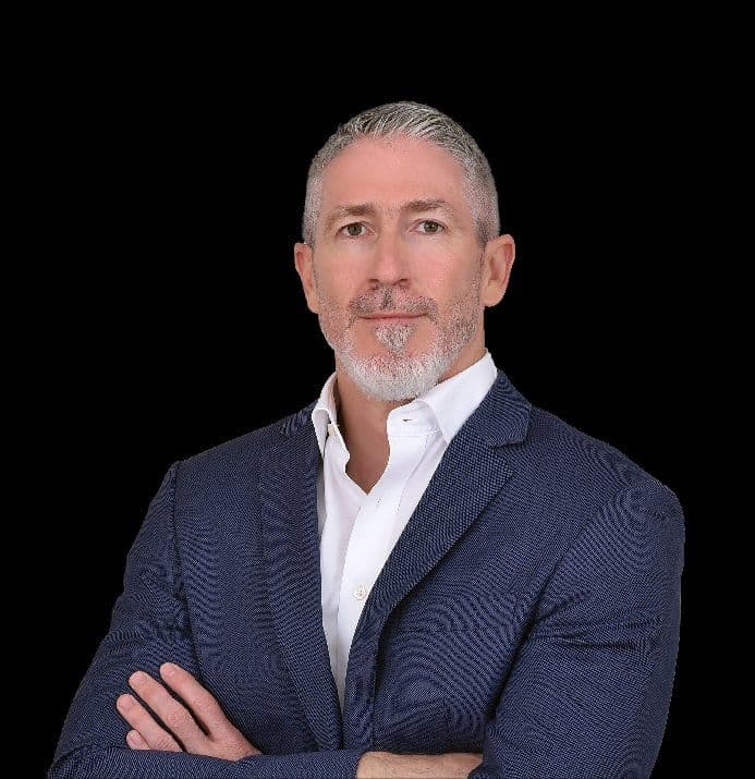 Bill O’Regan, Group CEO of Modon Holding. Image: Modon