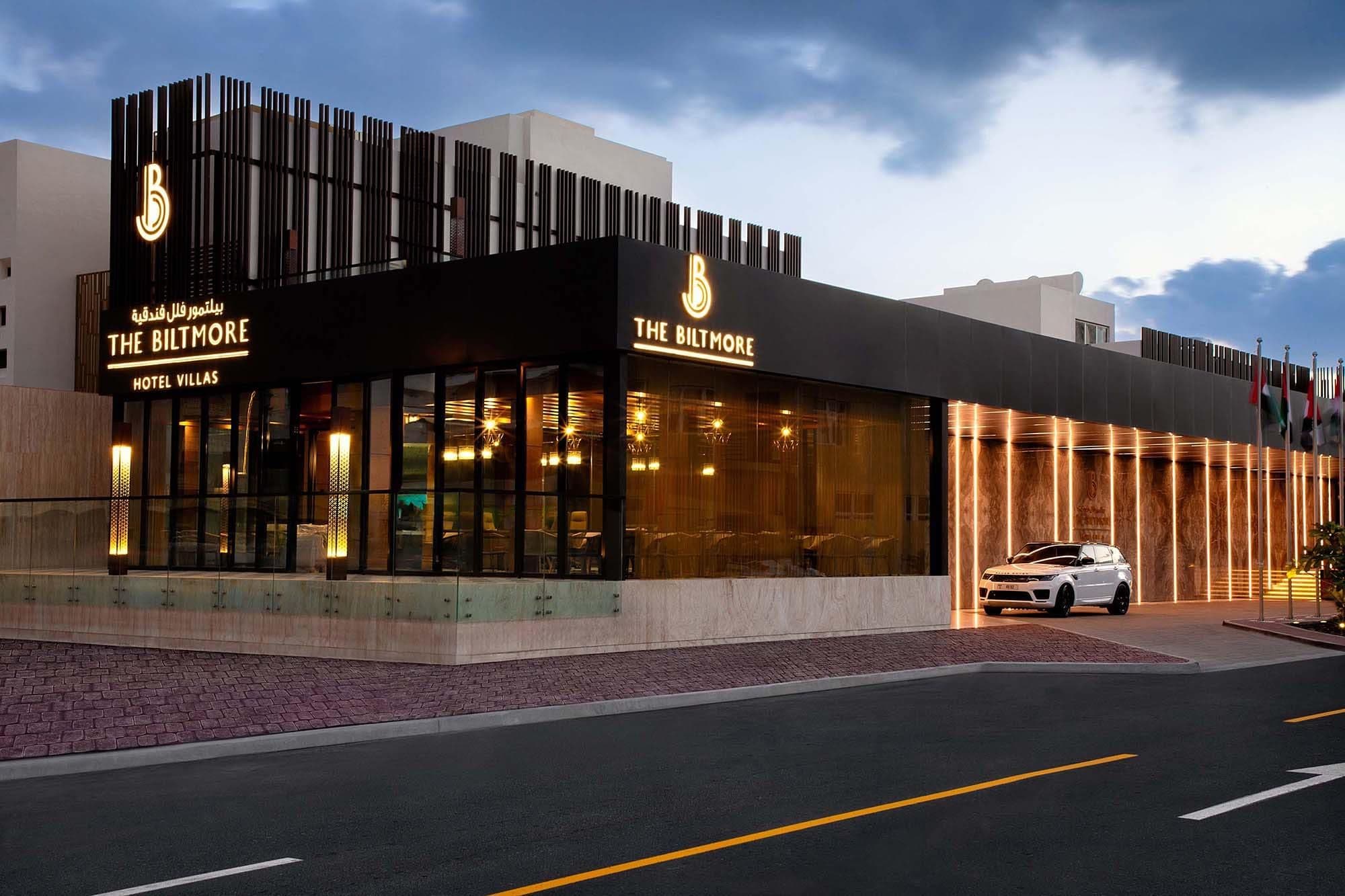 Biltmore Residences Al Sufouh