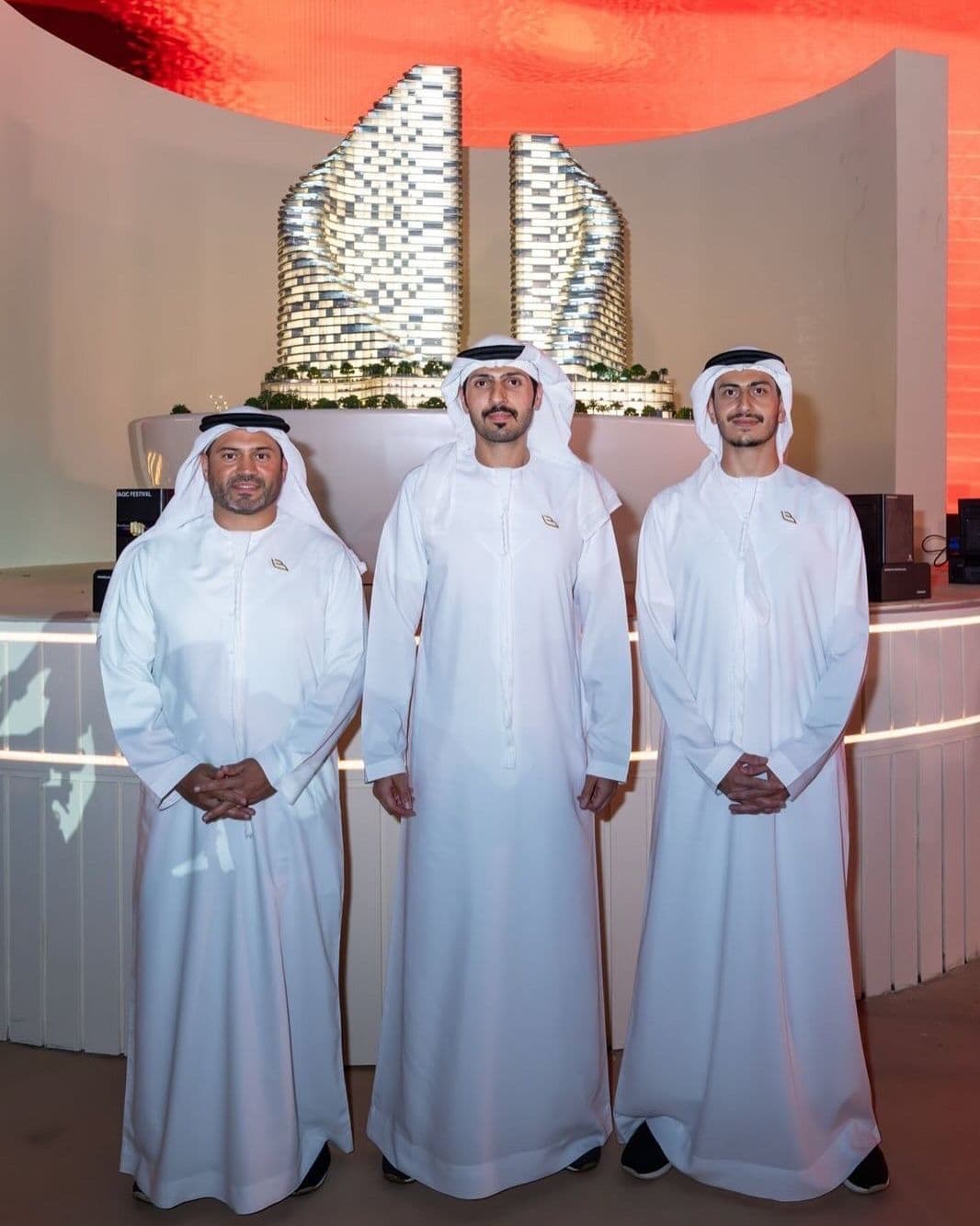 Binghatti Flare Unveiled at $571M Dubai Event in Egypt