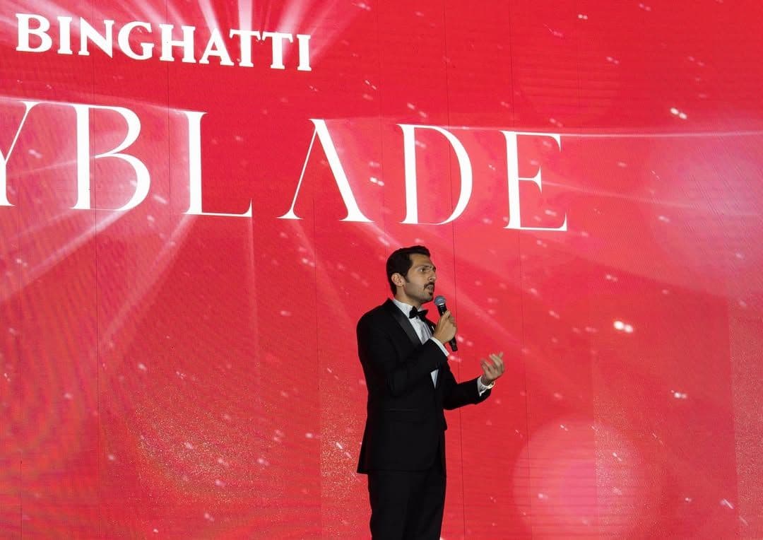 Muhammad Binghatti, Chairman of Binghatti.