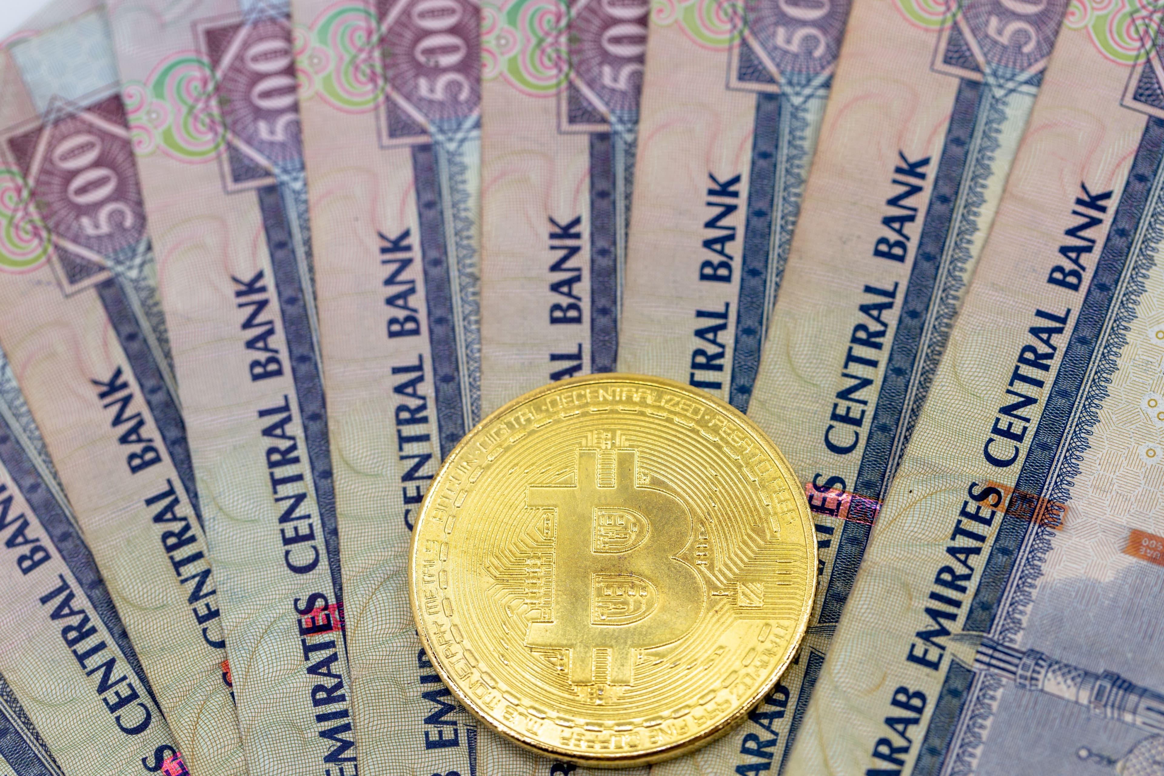 Bitcoin, Dirham