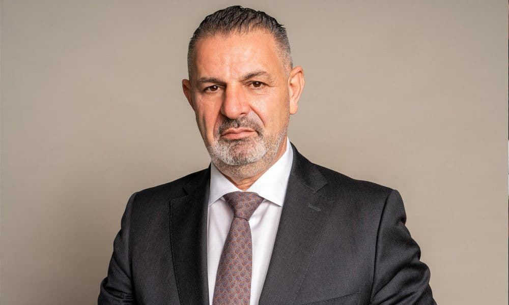 Blagoje Antic, Chairman, CEO and Founder of DHG Group