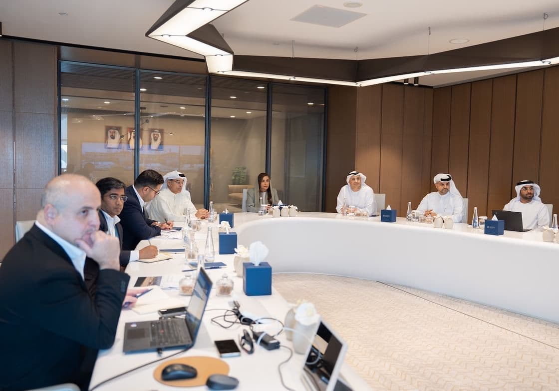 H.H. Bodour Al Qasimi Chairs Shurooq–Eagle Hills Meet on Sharjah Projects