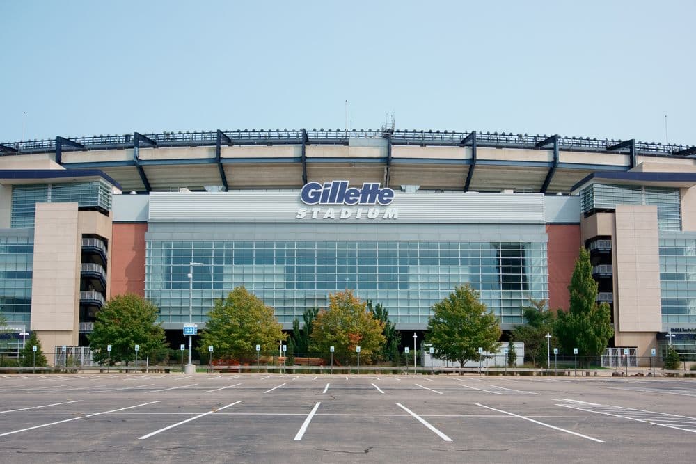 Boston, Massachusetts – Gillette Stadium