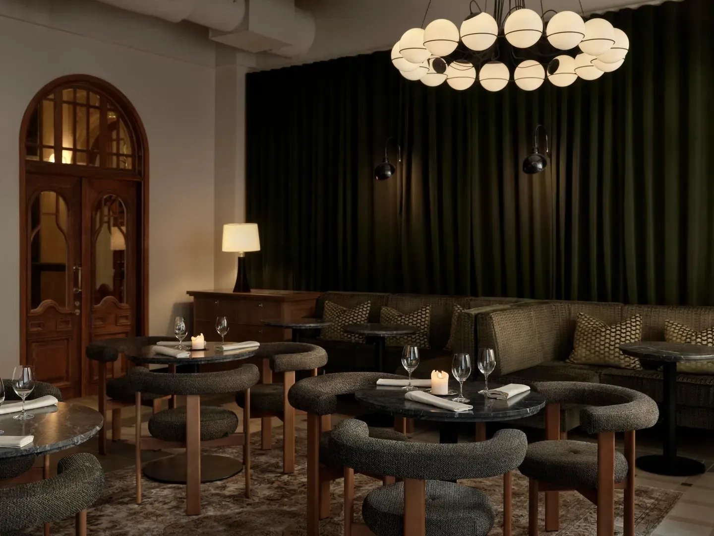 Bouchon Carême in Helsinki