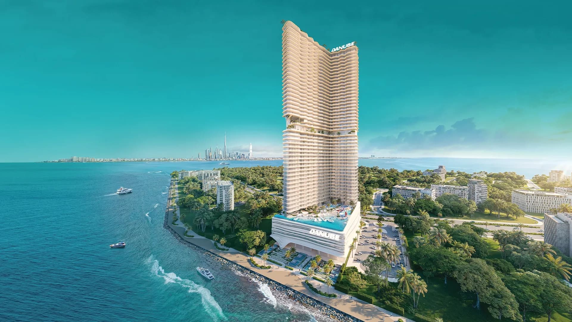 Breez by Danube at Dubai Maritime City offers luxury waterfront living with long-term investment potential.