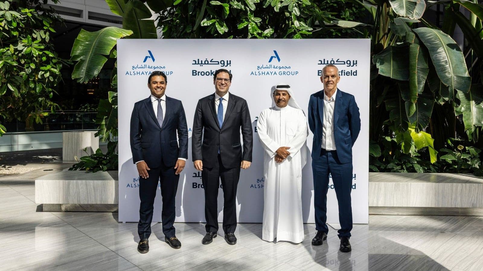 Brookfield and Alshaya Group are developing a 480,000 sq ft mixed-use project in Dubai Hills