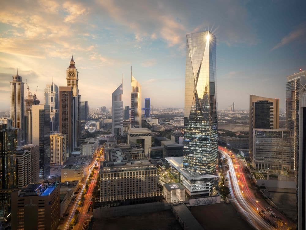 Brookfield, Lunate Launch $1B Residential Venture in Mideast