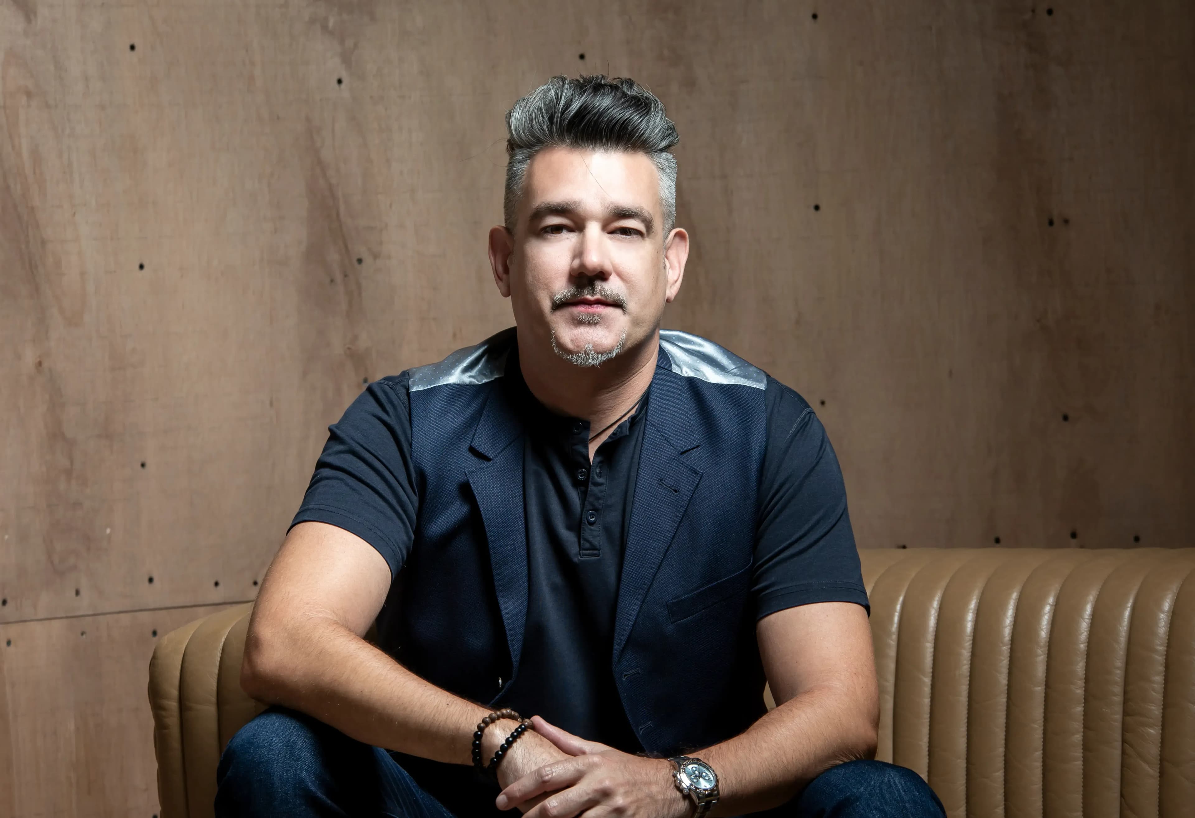 Bruno Guélaff blends innovation, heritage, and elegance