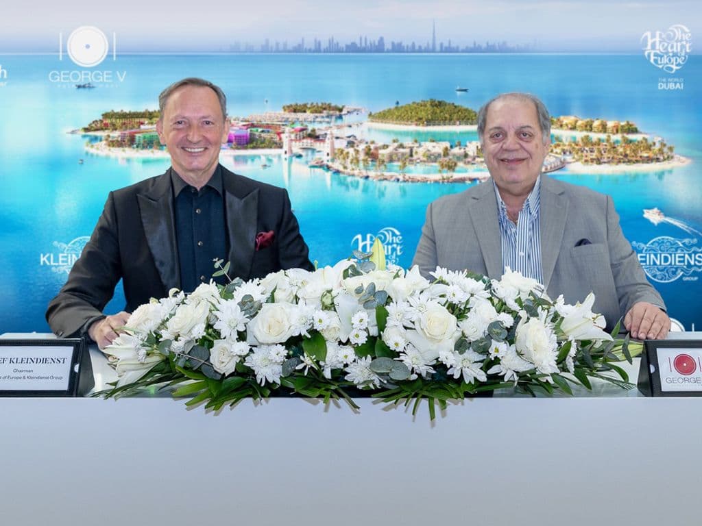 Buddha-Bar Hotel and Beach Resort Coming to Dubai’s World Islands​