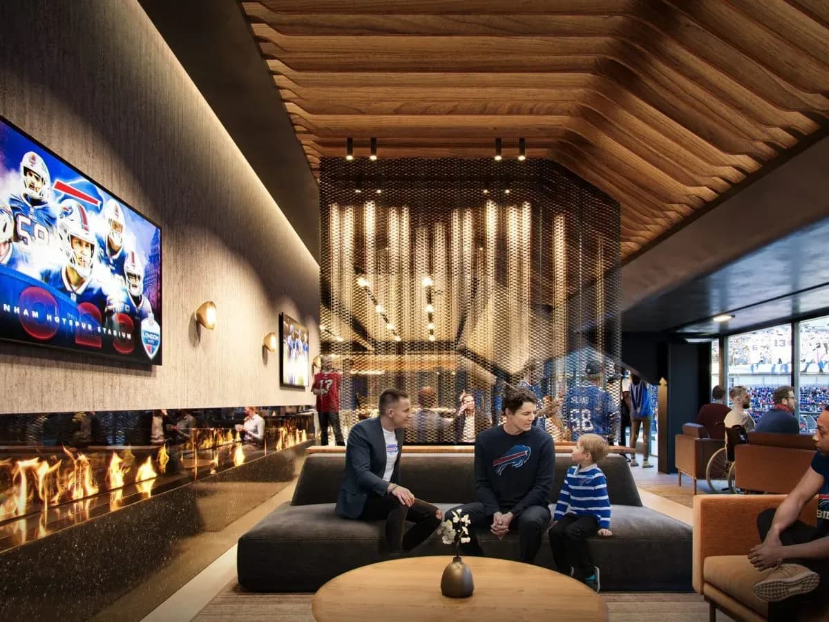 Buffalo Bills New NFL Stadium