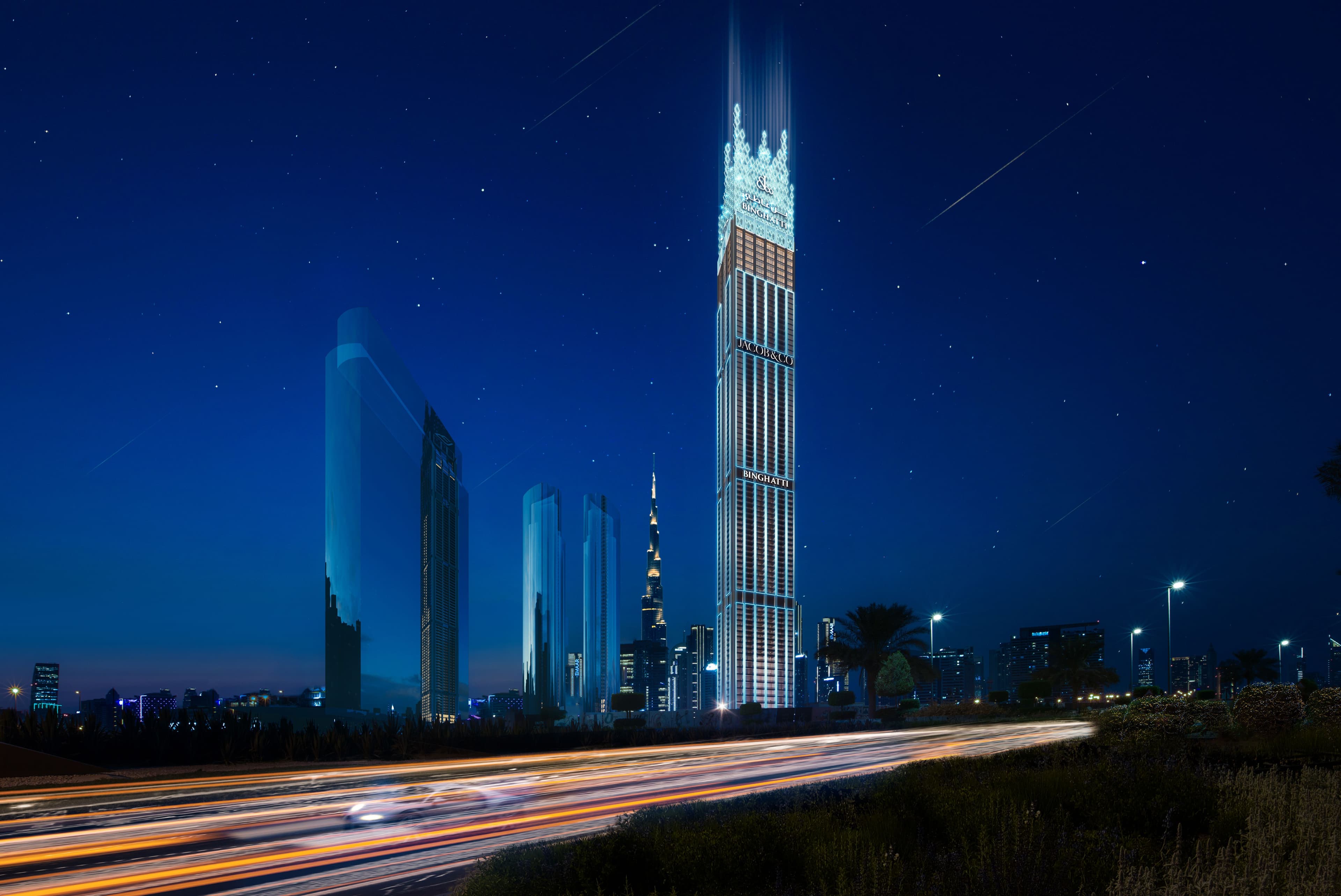 Burj Binghatti