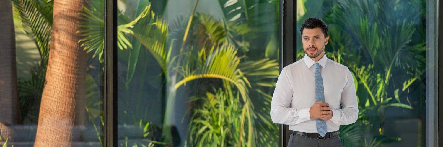 Firas Al Msaddi CEO of fäm Properties