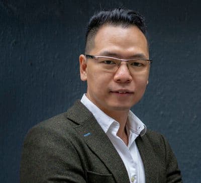 Gary Ng, CEO, viAct