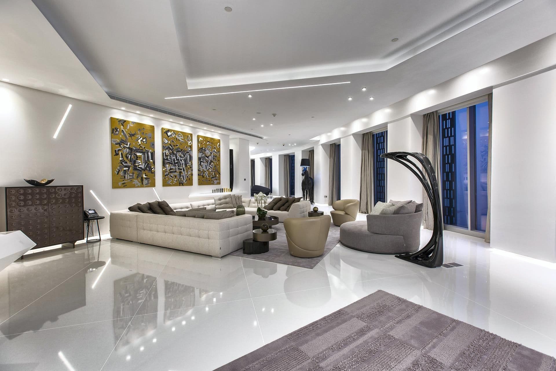 Cayan Tower