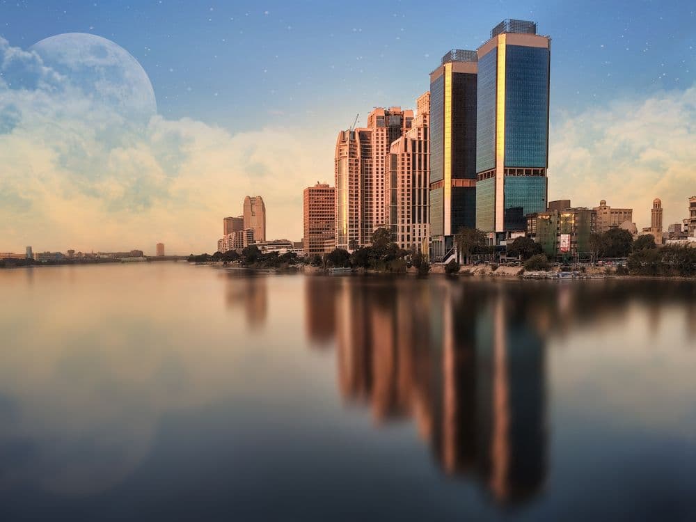 Cairo Office Market Set for 82% Expansion by 2029 – Knight Frank