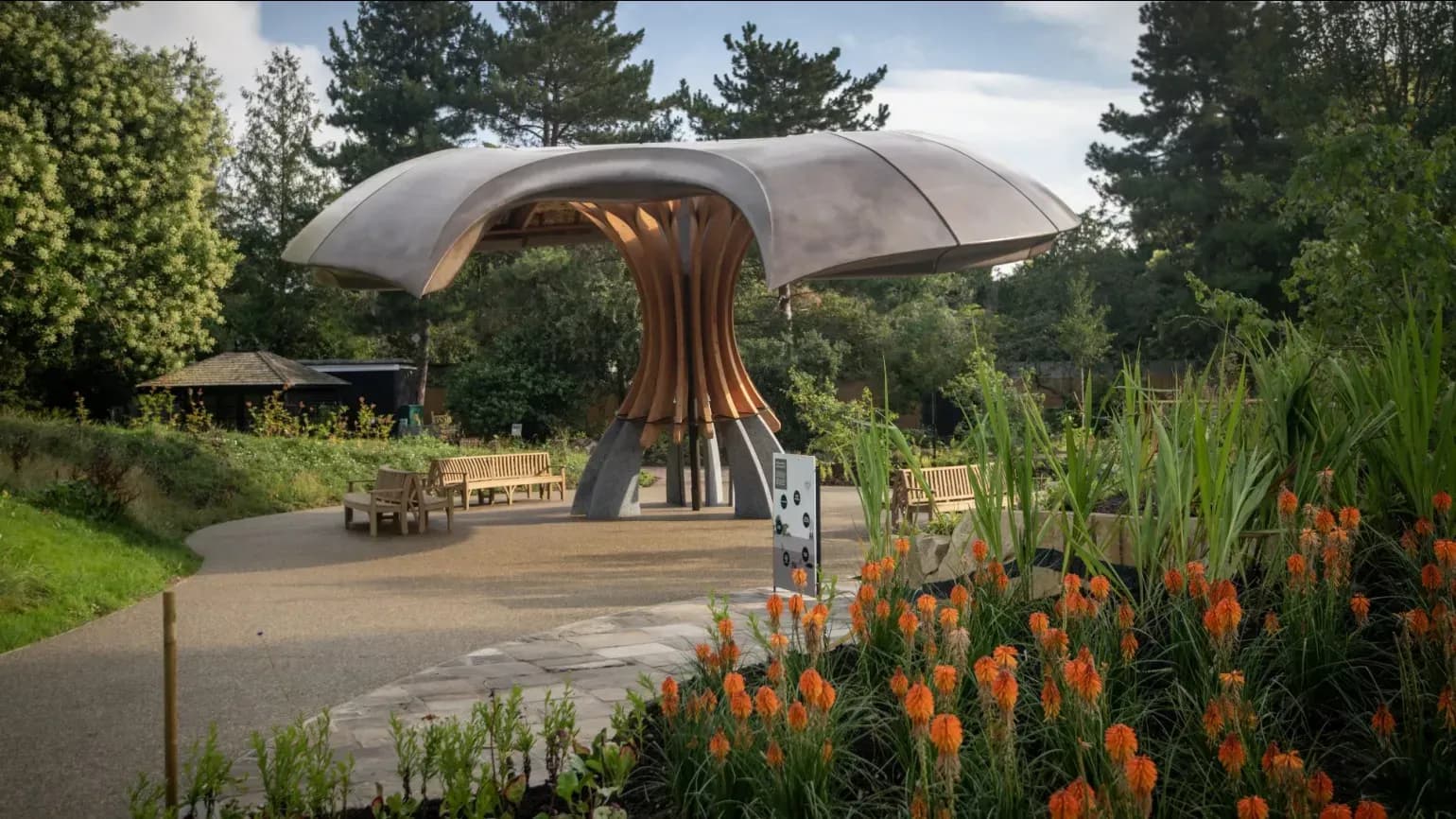 The Carbon Garden