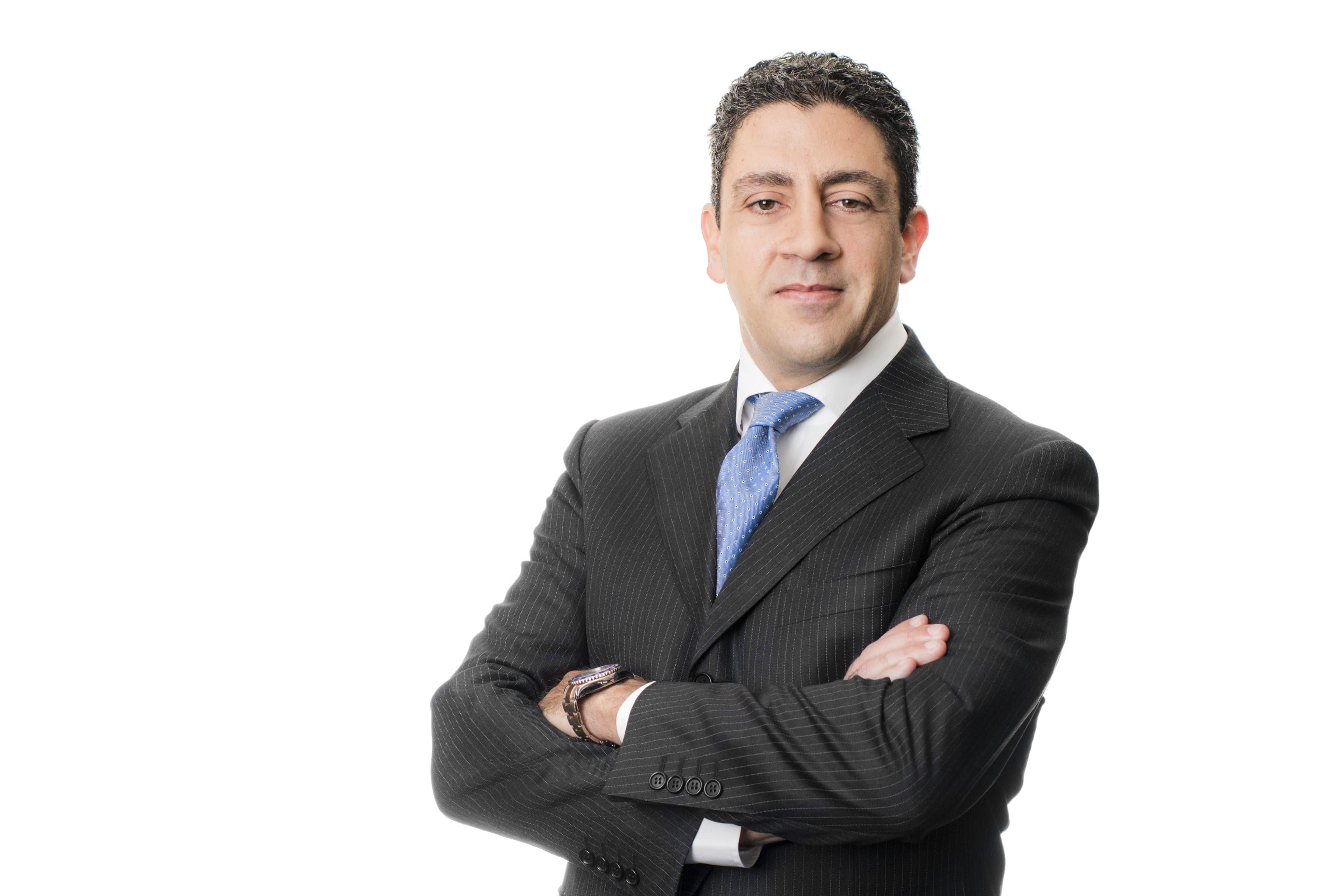 Carlos Khneisser, Vice President of Development, Middle East & Africa at Hilton