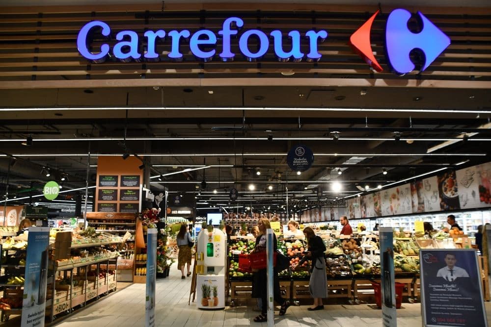 Carrefour Shuts All Kuwait Stores