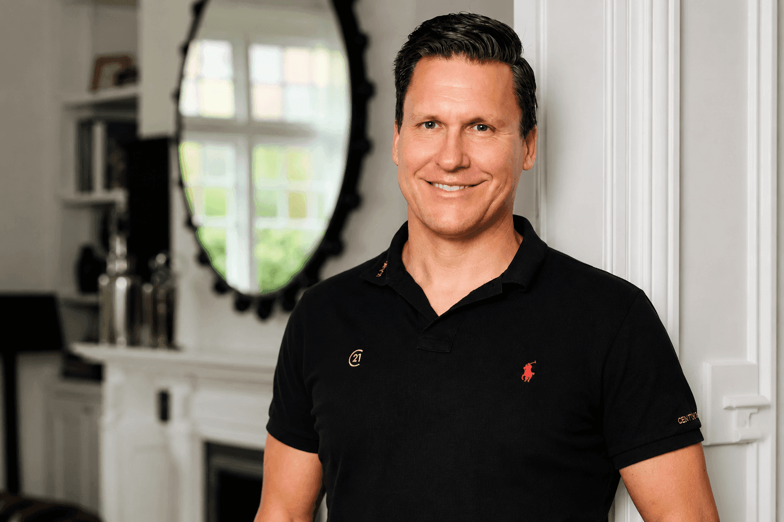  Peter Matthews, Group CEO of Century 21 UAE and India