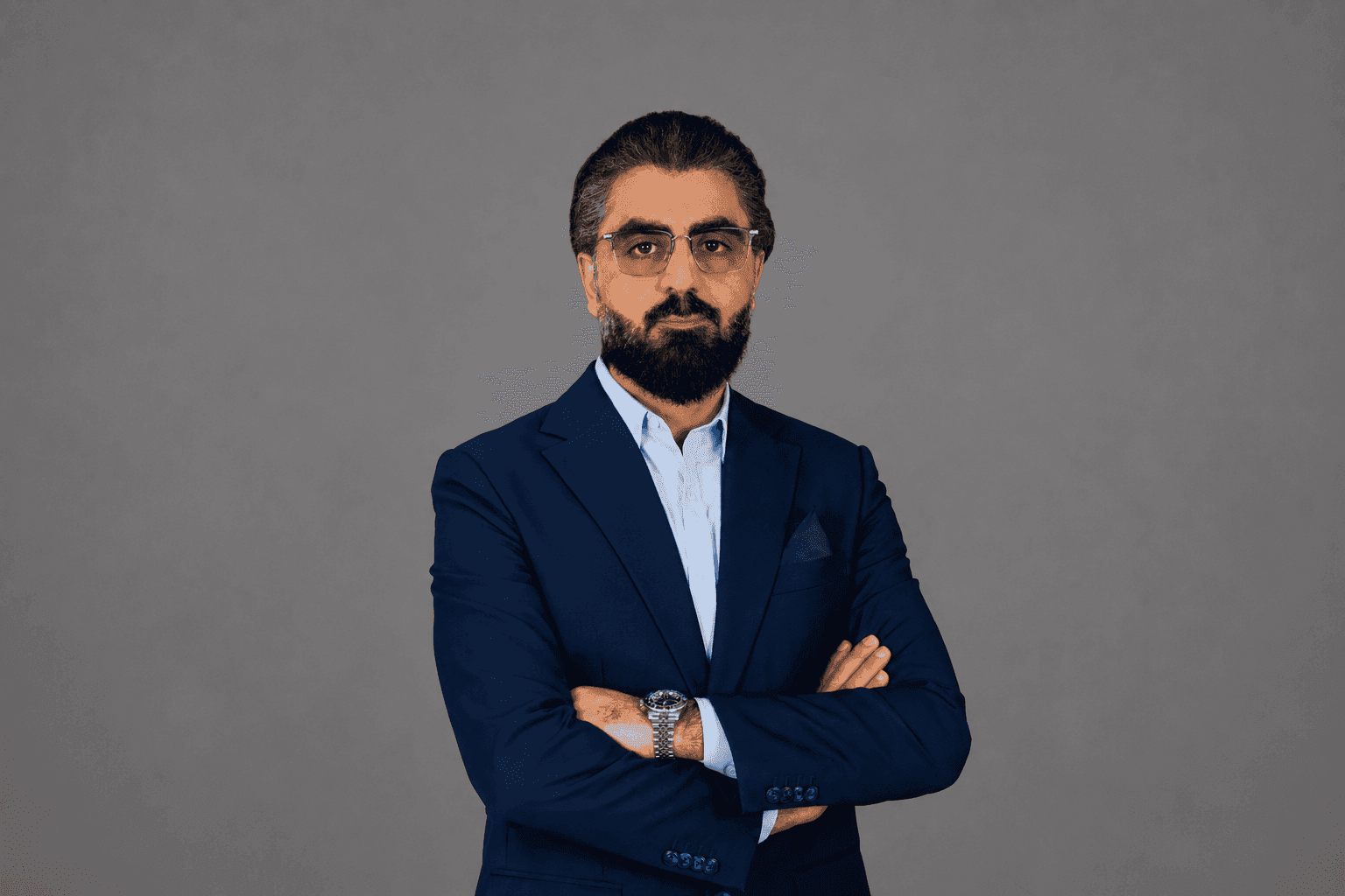 Mohammad Al Sari, Chief Executive Officer of HRE Development