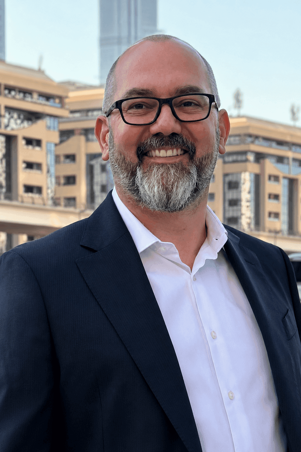Nicholas Harris – Managing Director of Omnium International