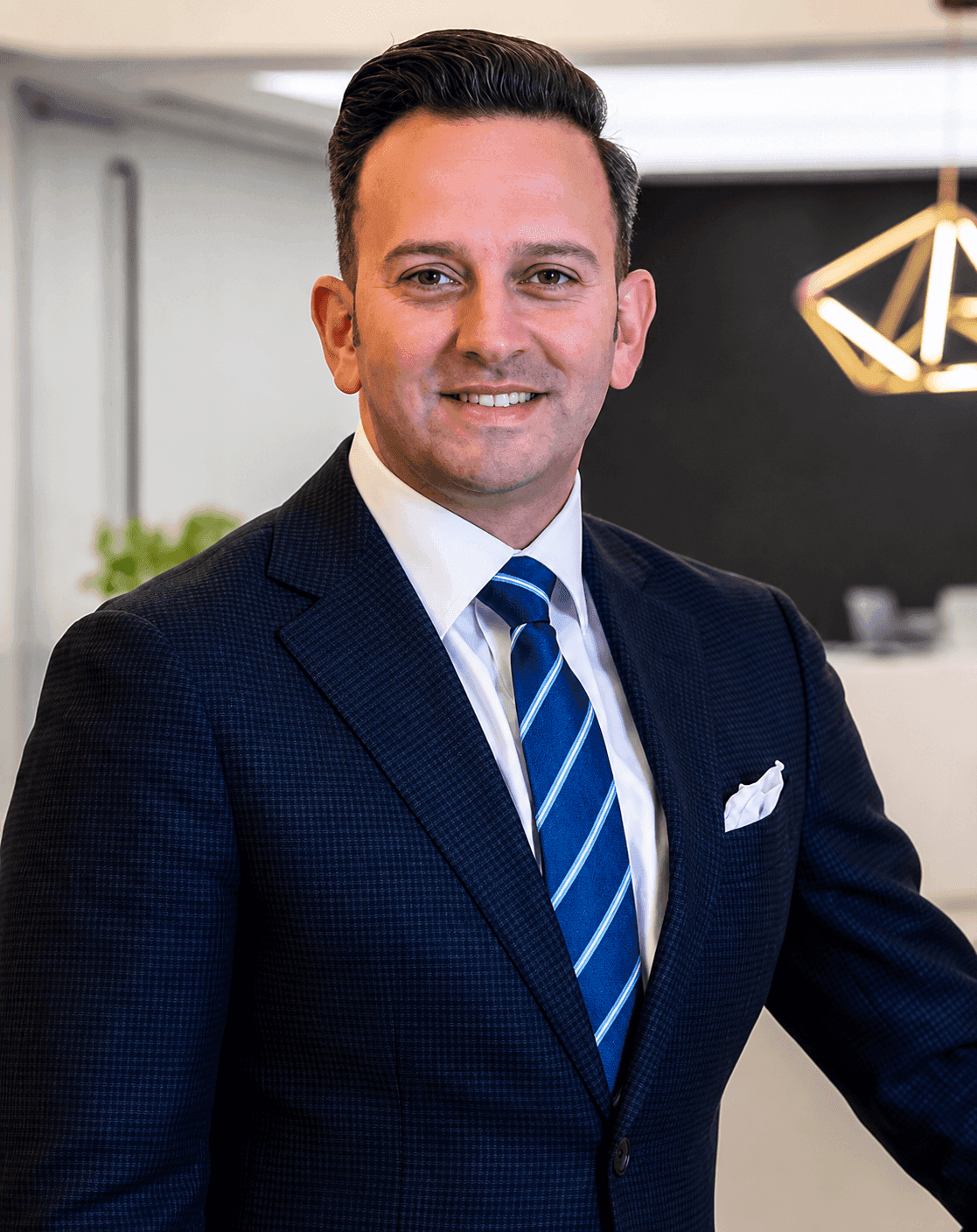 Mahmoud Samara – Chief Executive Officer of Alghanim International