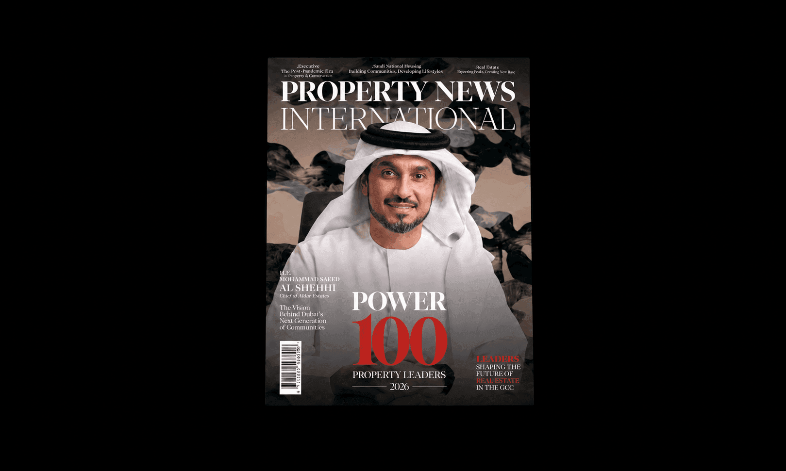 Power 100: Celebrating the Leaders Shaping the Cities of Today and Tomorrow