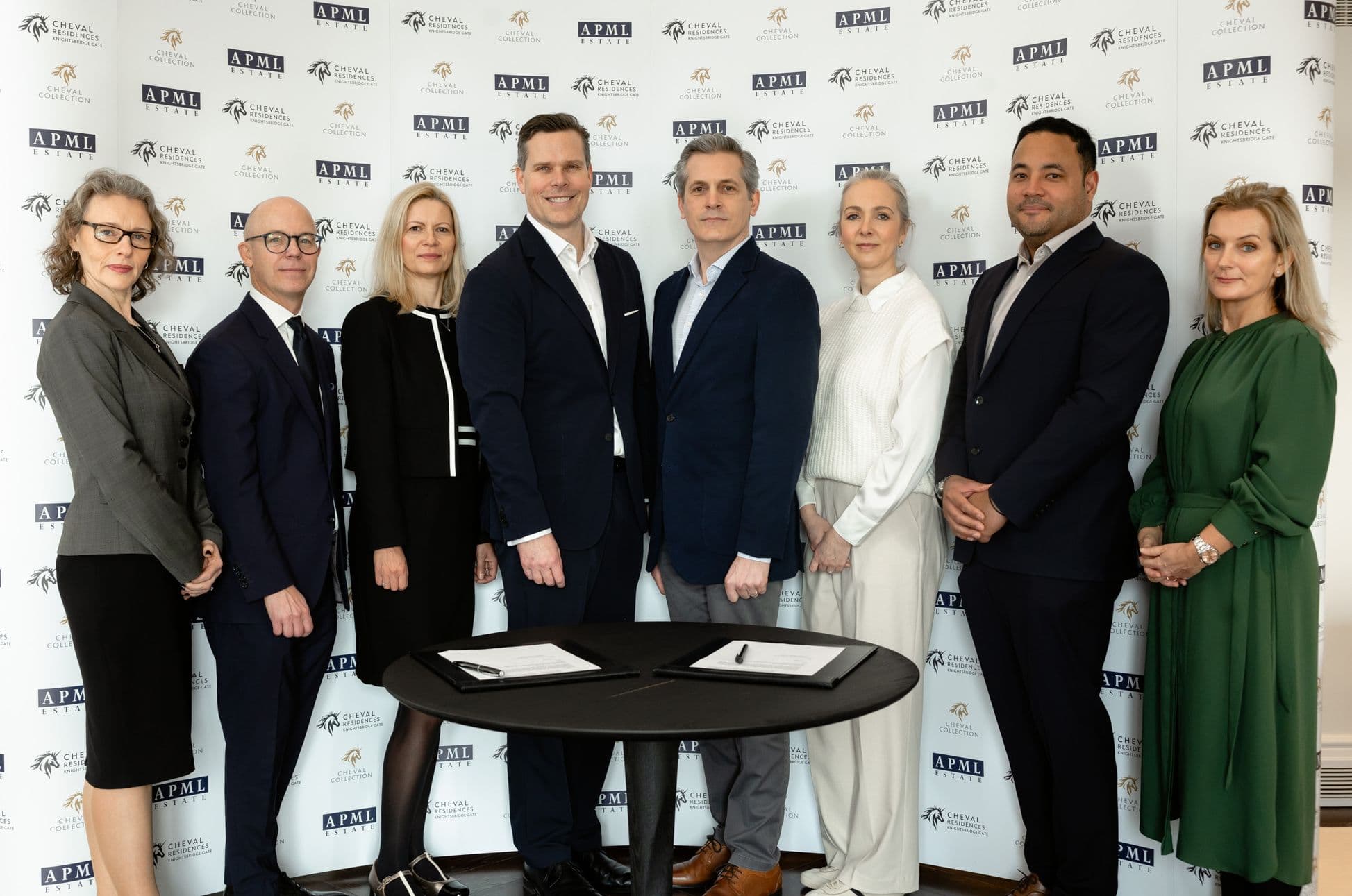 Cheval APML group image