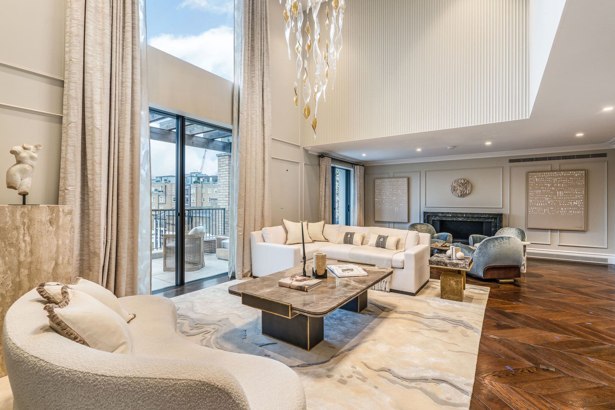 Cheval Collection has launched Knightsbridge Gate in London, expanding its global branded residences offering.