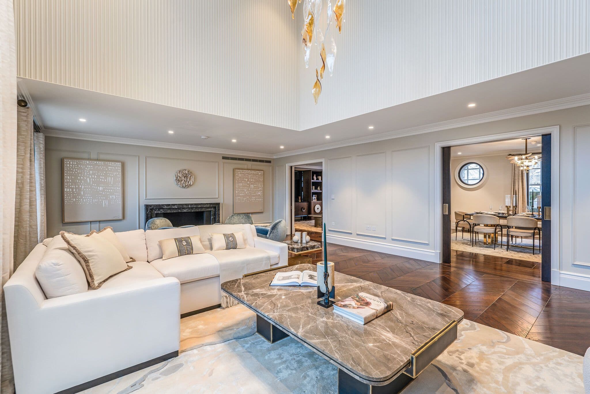 Cheval Collection has launched Knightsbridge Gate in London, expanding its global branded residences offering.