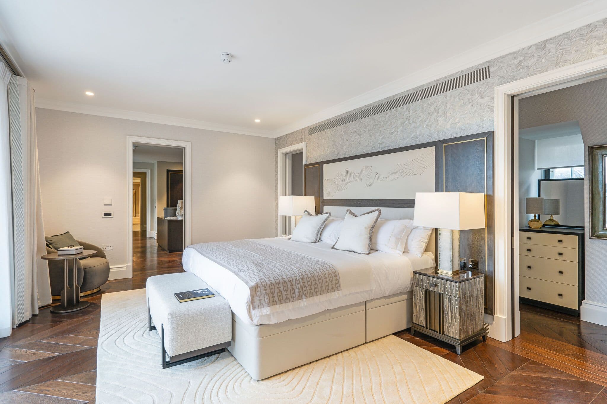 Cheval Collection has launched Knightsbridge Gate in London, expanding its global branded residences offering.
